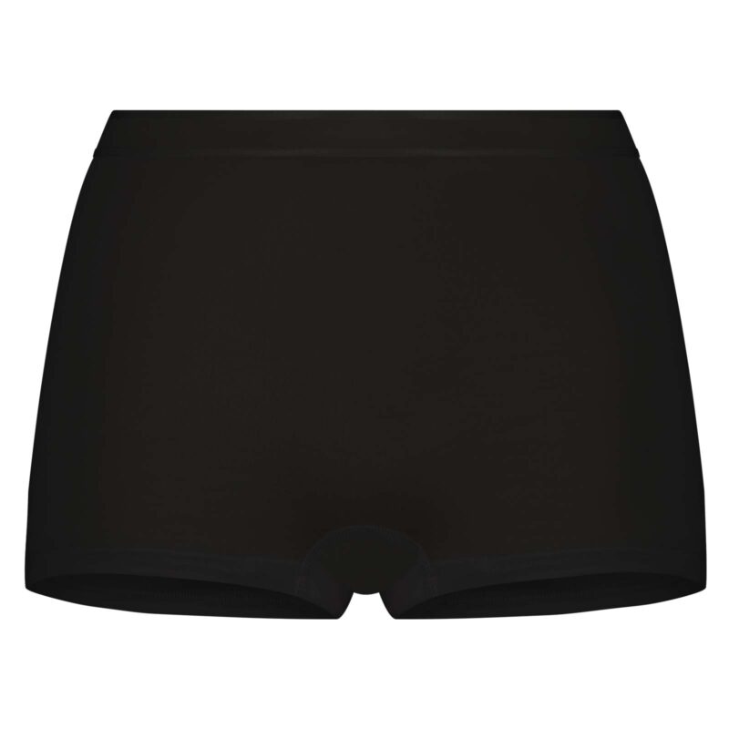 Beeren Green Comfort M181 Dames Short Zwart