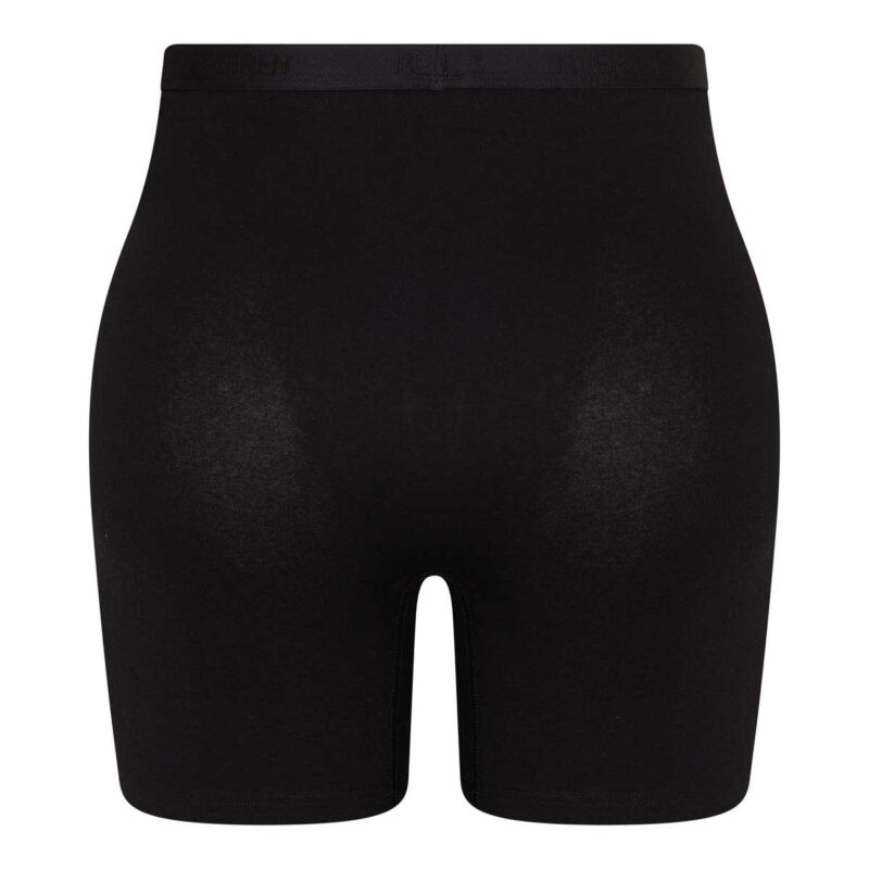 Beeren Dames Boxershort Comfort Feeling Extra Large - Zwart - Afbeelding 2