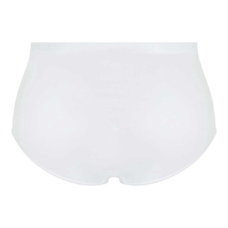 Beeren Dames Slip Comfort Feeling Extra Large - Wit - Afbeelding 2
