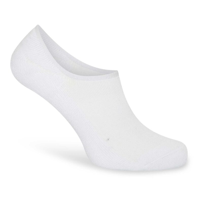 Beeren 3-pack Unisex Basic Badstof Footies Sokken - Afbeelding 2