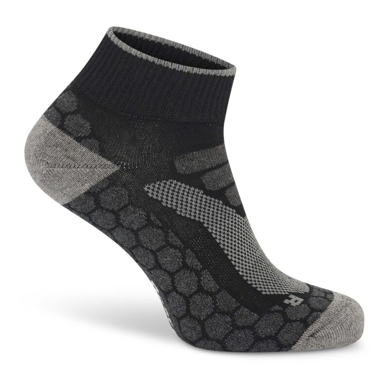 Beeren 3 pack Unisex Unisex Wandel Sokken Zwart