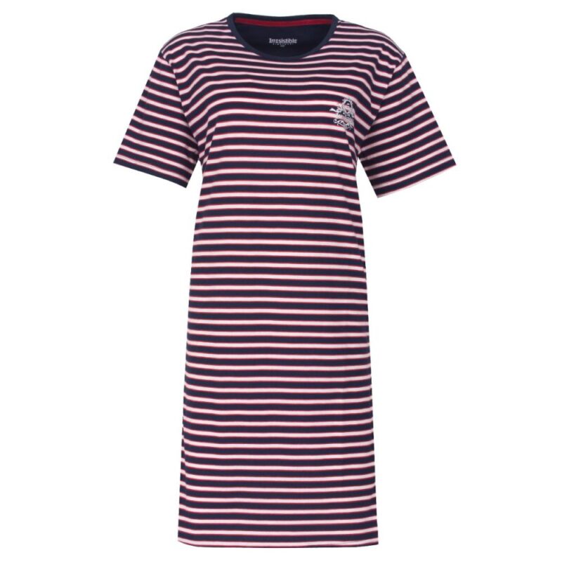 Irresistible tricot nachthemd  Mood Indigo Blue