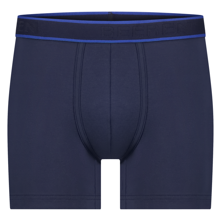 Beeren Green Comfort M181 Heren Boxer Donkerblauw