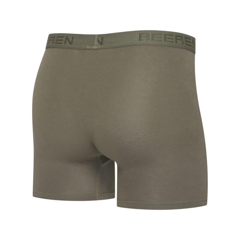 Beeren Boxershort Roger Legergroen(2-Pack) - Afbeelding 3