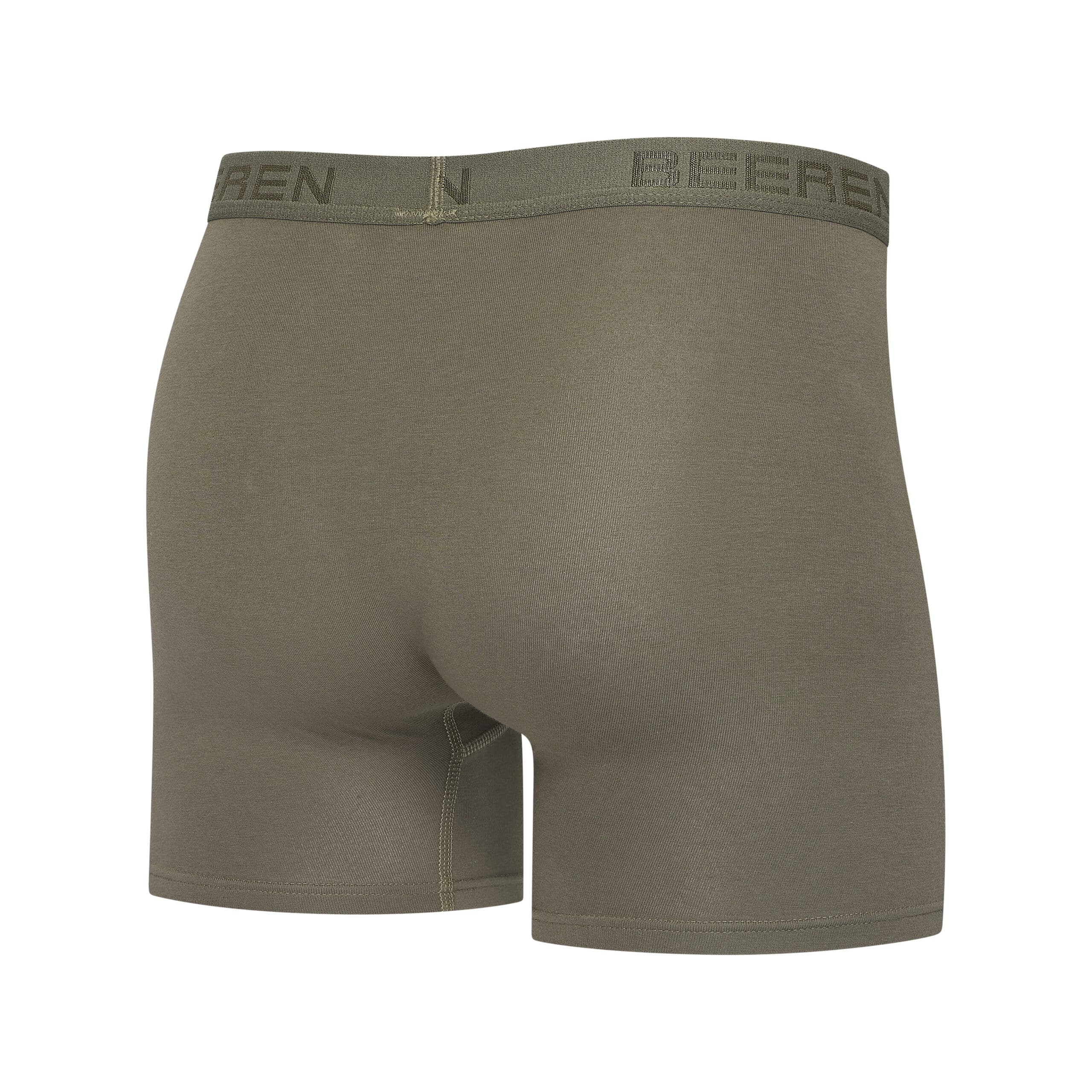 Beeren Boxershort Roger Legergroen(2-Pack) - Afbeelding 3