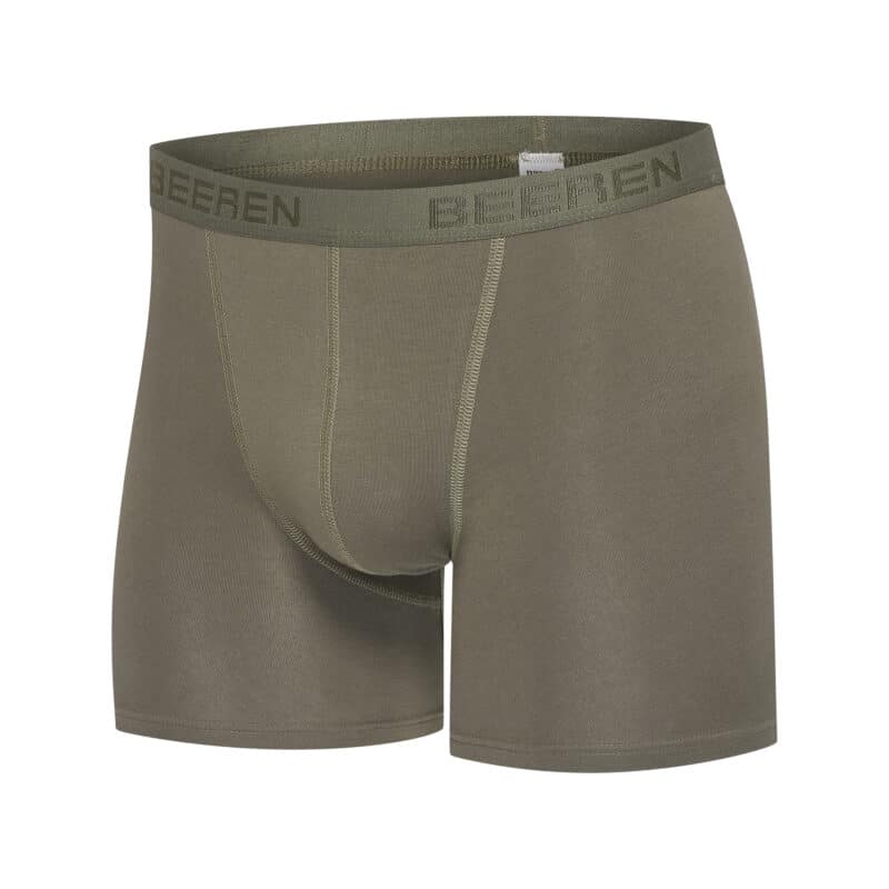 Beeren Boxershort Roger Legergroen(2-Pack)