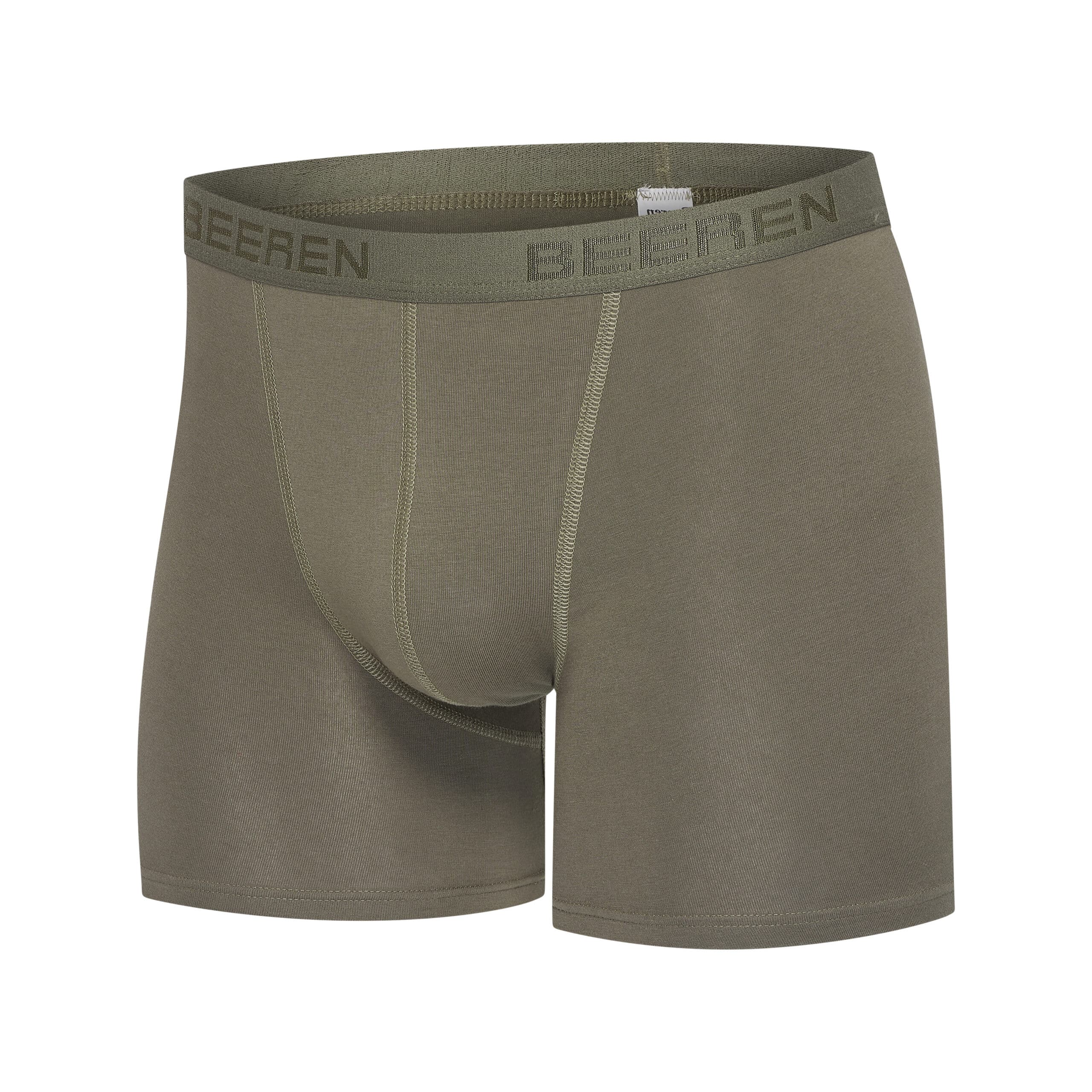 Beeren Boxershort Roger Legergroen(2-Pack)